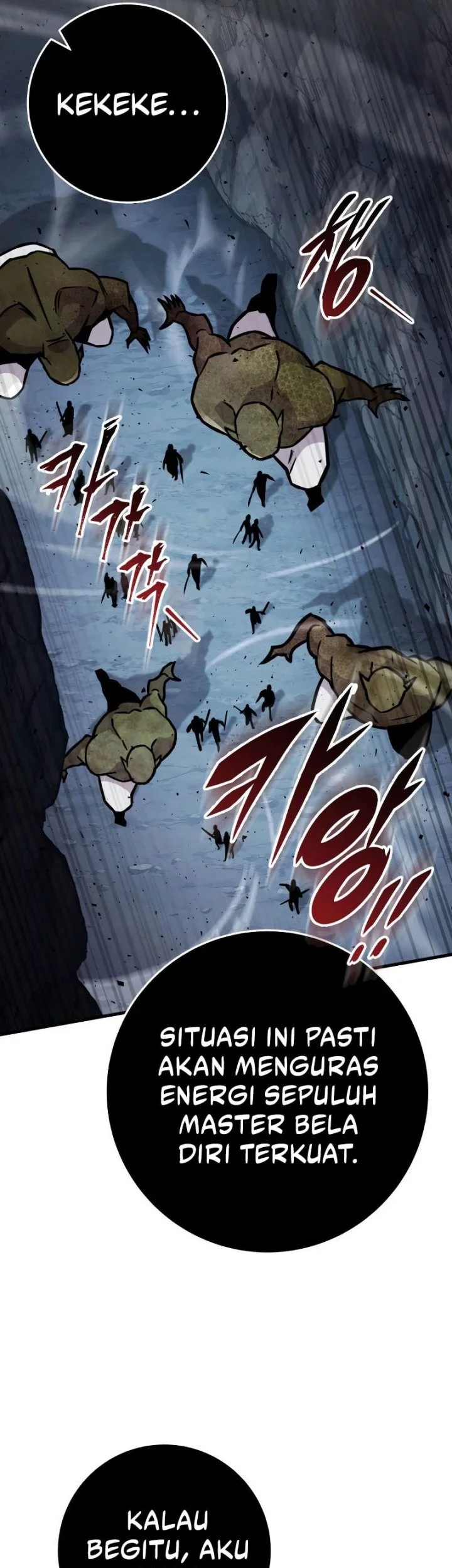 Heavenly Inquisition Sword Chapter 137 Fix Gambar 64